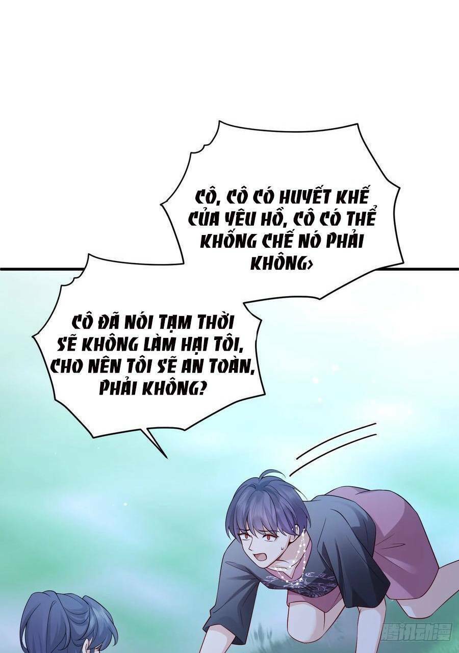 Tiểu Hồ Ly Hôm Nay Có Chút Ngoan Chap 110 - Next Chap 111