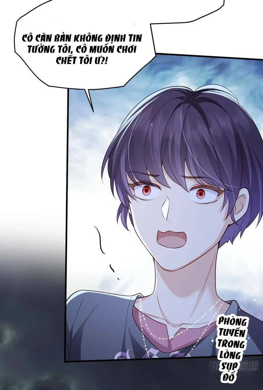 Tiểu Hồ Ly Hôm Nay Có Chút Ngoan Chap 110 - Next Chap 111