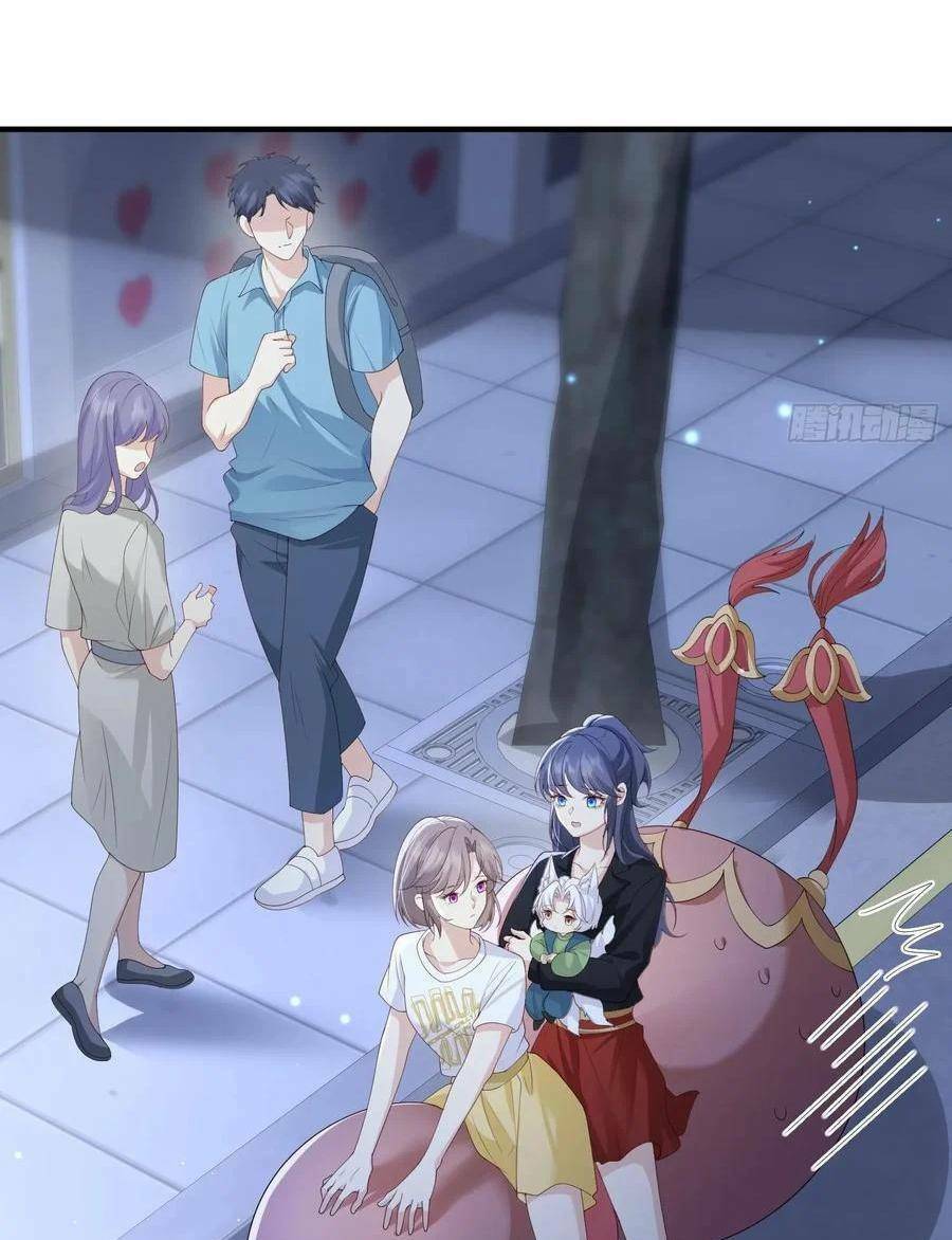 Tiểu Hồ Ly Hôm Nay Có Chút Ngoan Chap 111 - Next Chap 112