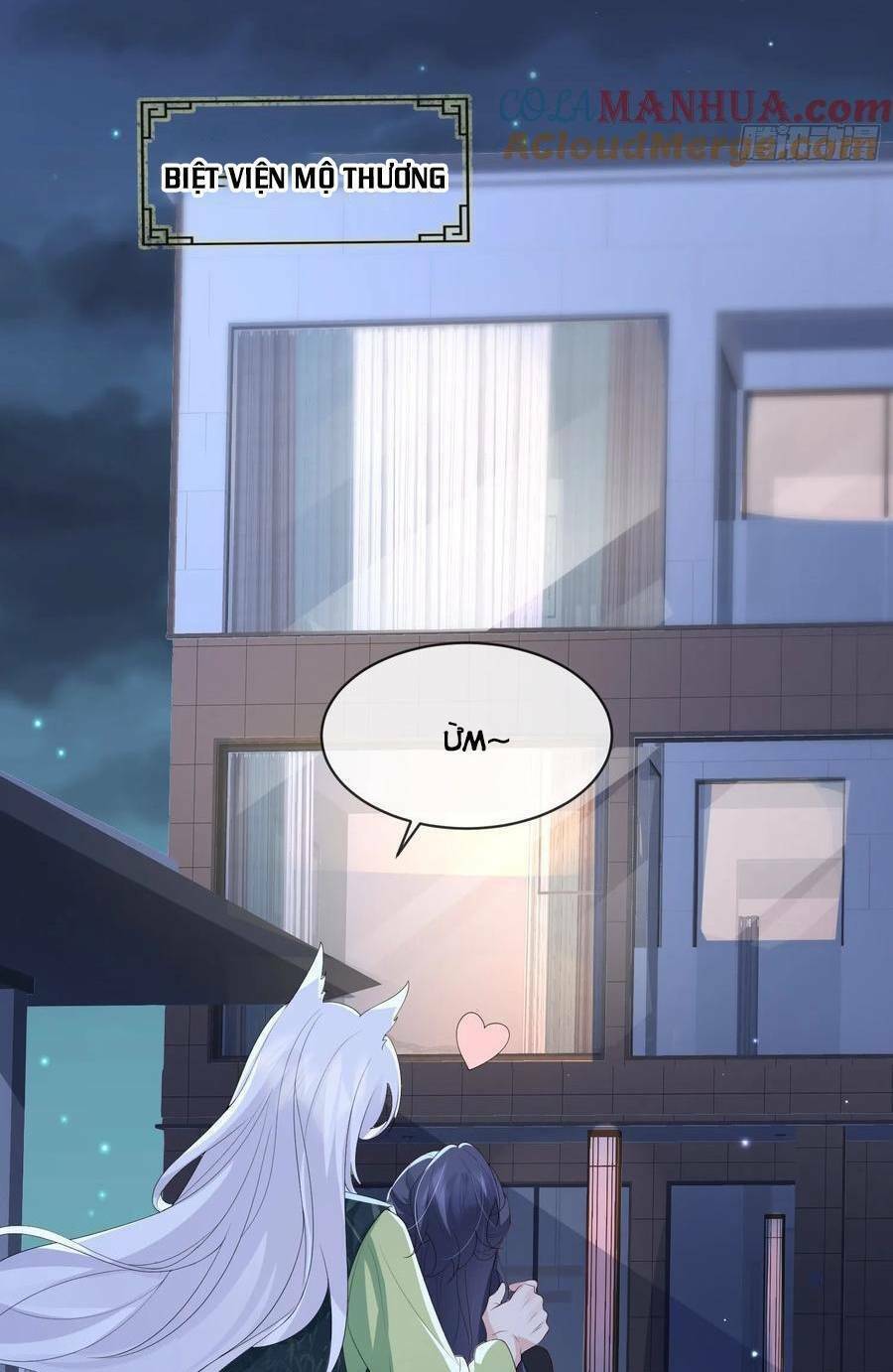 Tiểu Hồ Ly Hôm Nay Có Chút Ngoan Chap 112 - Next Chap 113