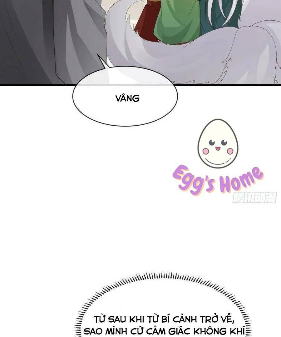 Tiểu Hồ Ly Hôm Nay Có Chút Ngoan Chap 112 - Next Chap 113