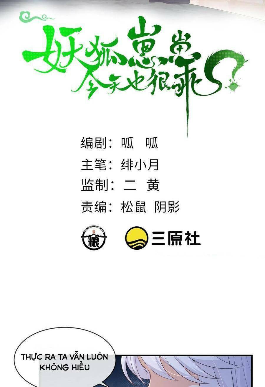 Tiểu Hồ Ly Hôm Nay Có Chút Ngoan Chap 113 - Next Chap 114