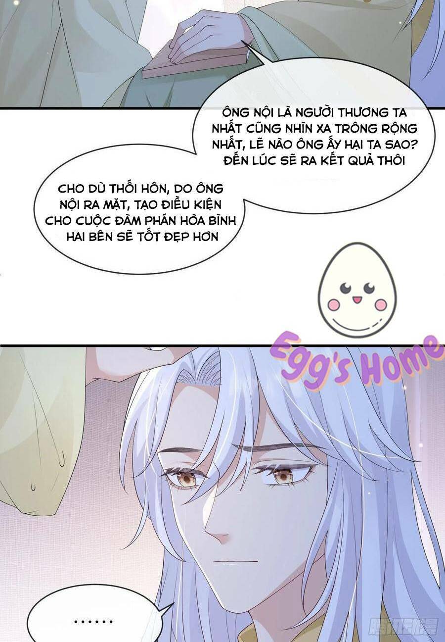 Tiểu Hồ Ly Hôm Nay Có Chút Ngoan Chap 113 - Next Chap 114