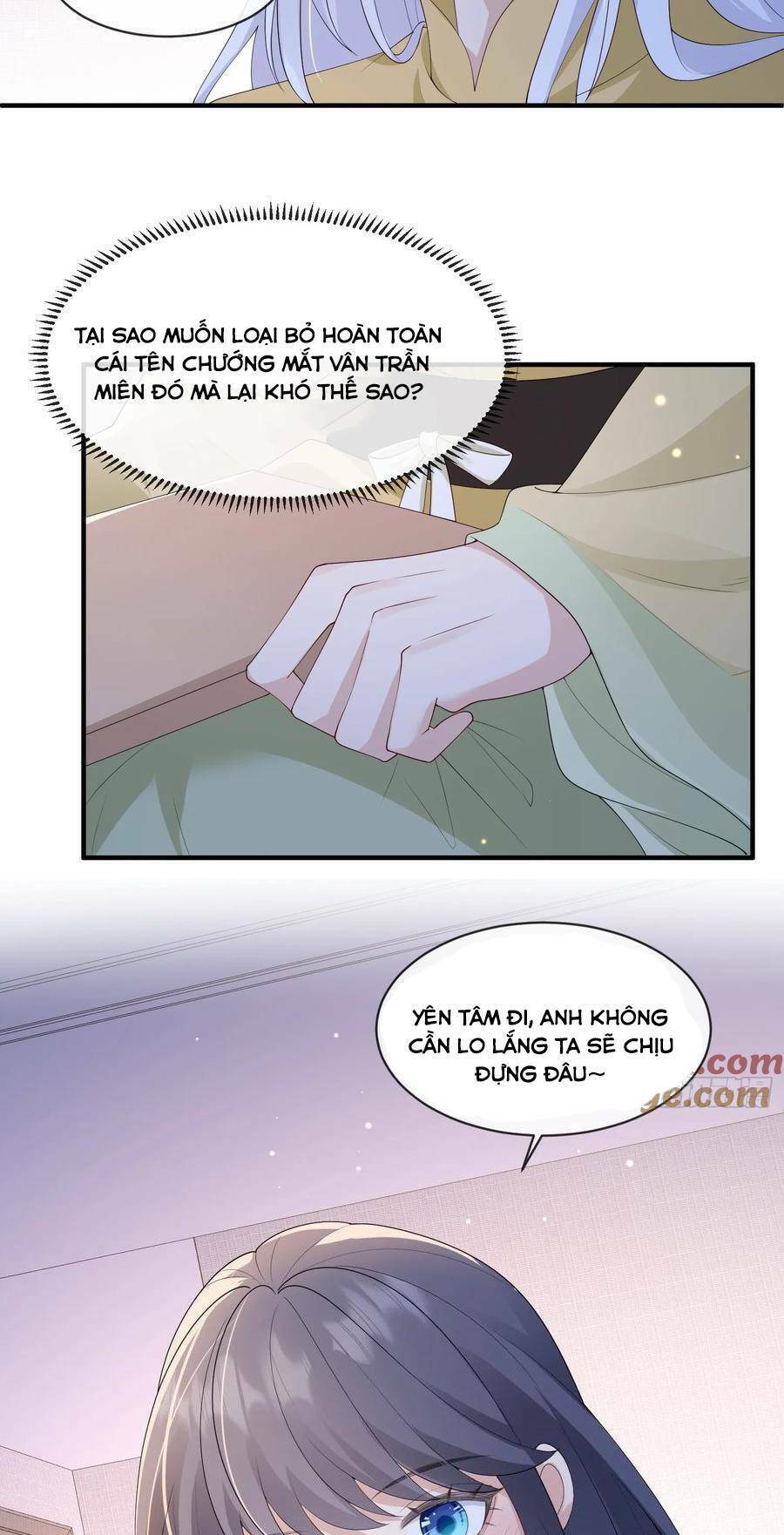 Tiểu Hồ Ly Hôm Nay Có Chút Ngoan Chap 113 - Next Chap 114