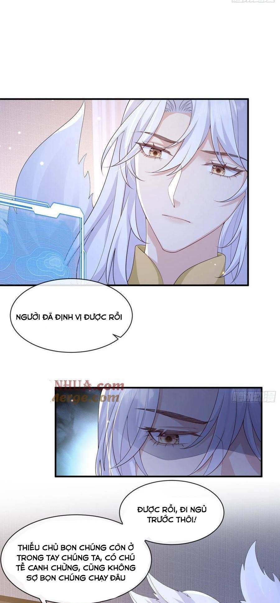 Tiểu Hồ Ly Hôm Nay Có Chút Ngoan Chap 113 - Next Chap 114