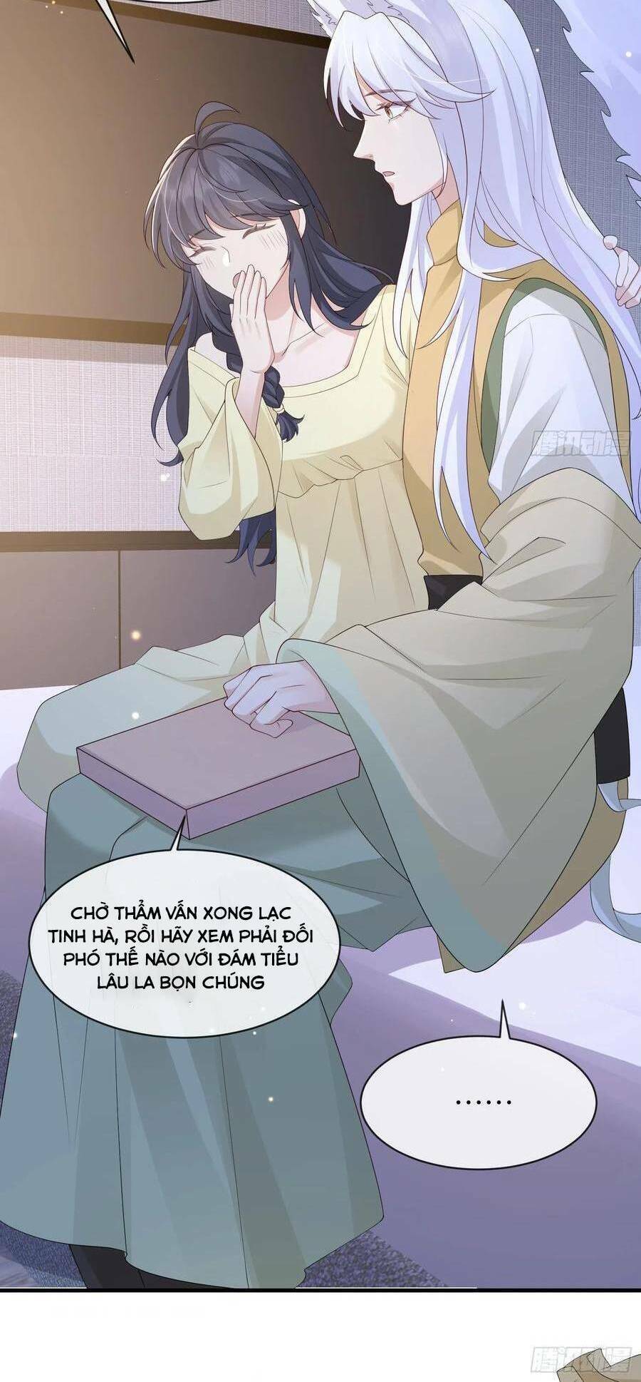 Tiểu Hồ Ly Hôm Nay Có Chút Ngoan Chap 113 - Next Chap 114