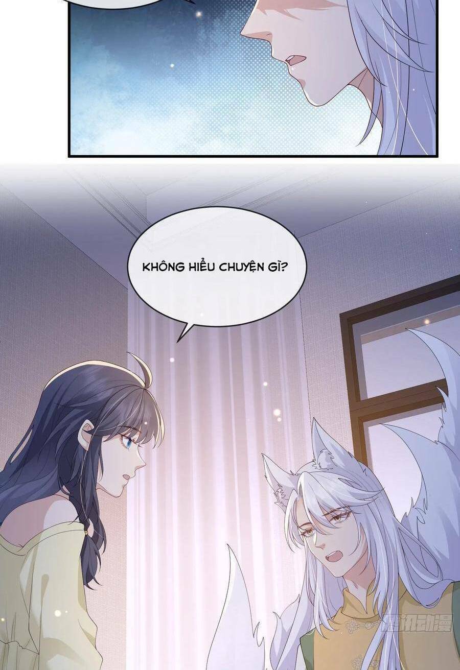 Tiểu Hồ Ly Hôm Nay Có Chút Ngoan Chap 113 - Next Chap 114