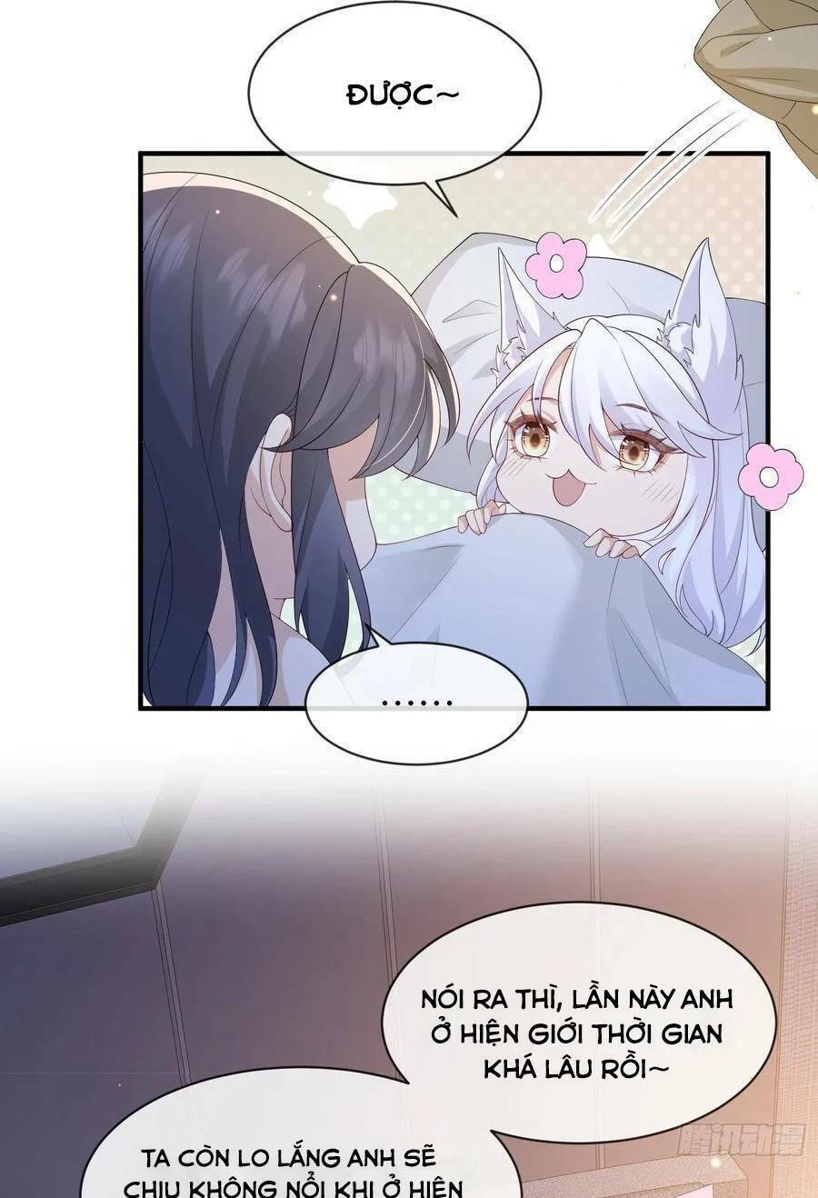 Tiểu Hồ Ly Hôm Nay Có Chút Ngoan Chap 113 - Next Chap 114