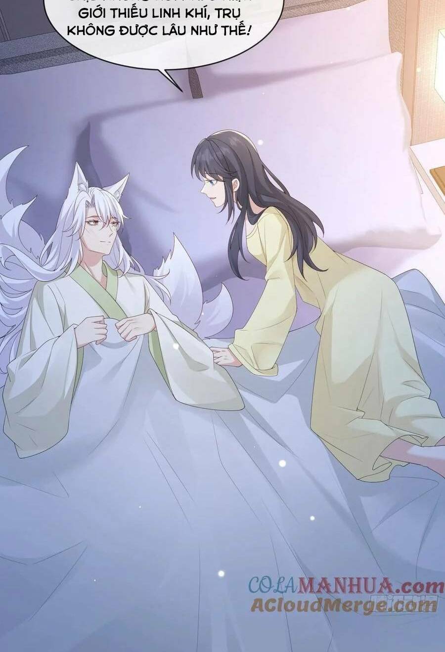 Tiểu Hồ Ly Hôm Nay Có Chút Ngoan Chap 113 - Next Chap 114