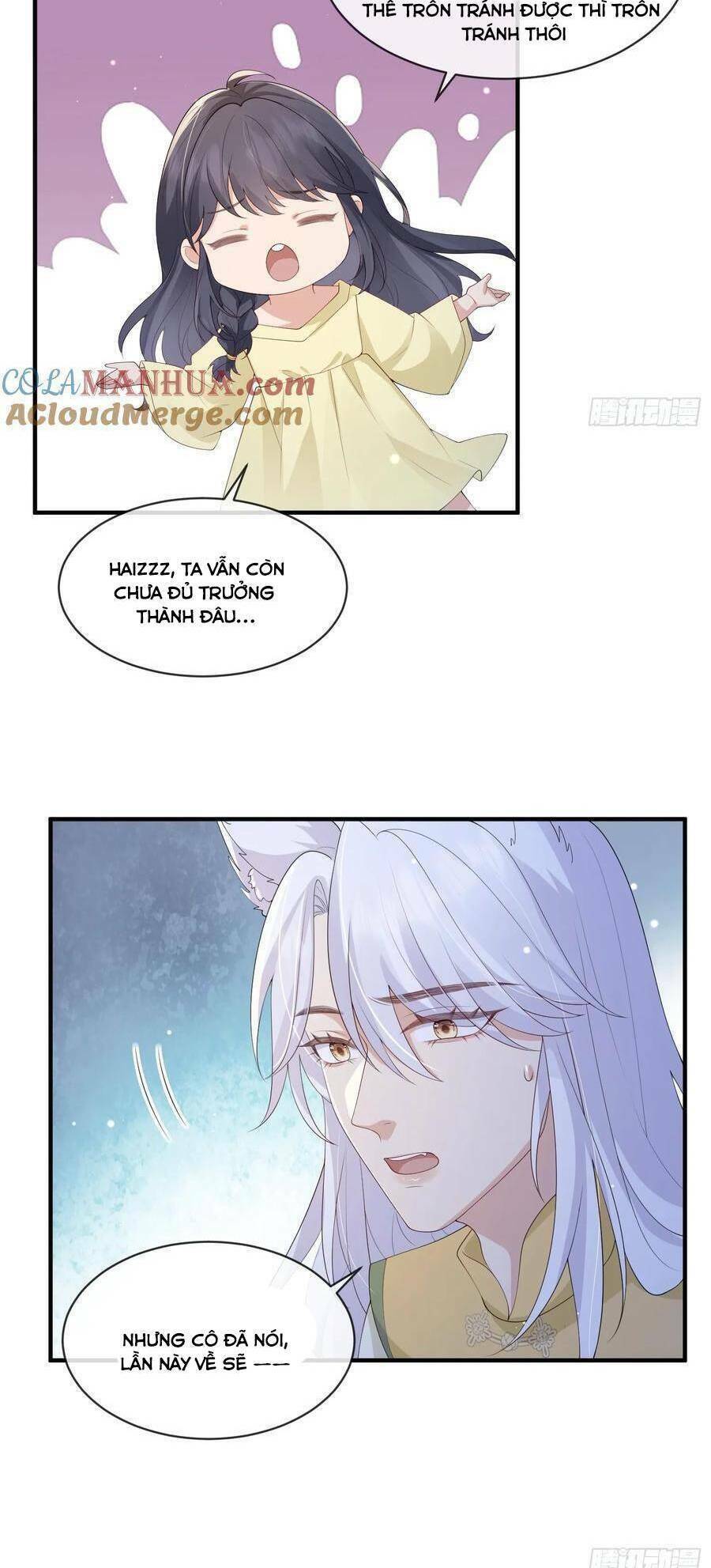 Tiểu Hồ Ly Hôm Nay Có Chút Ngoan Chap 113 - Next Chap 114