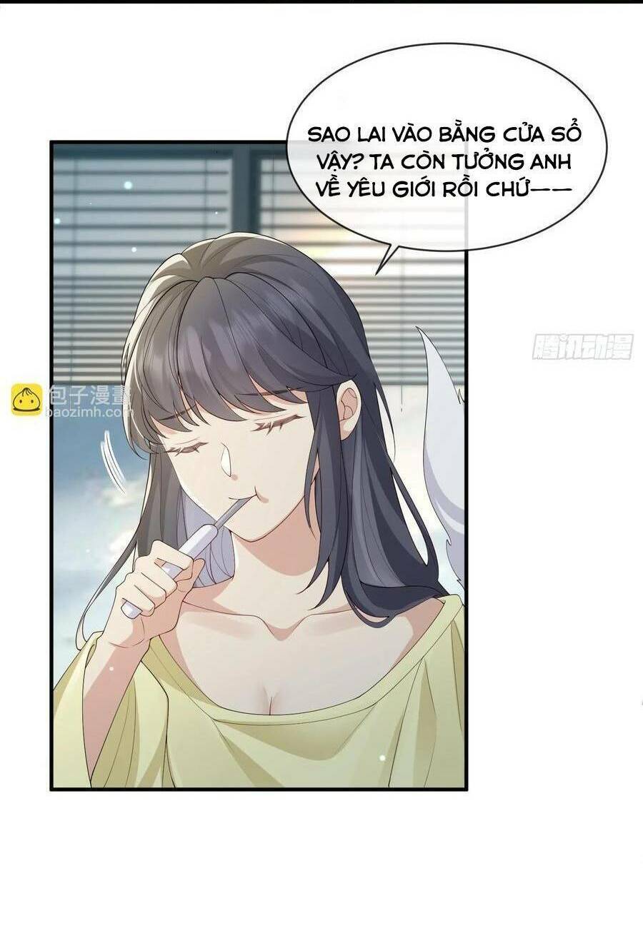 Tiểu Hồ Ly Hôm Nay Có Chút Ngoan Chap 114 - Next Chap 115