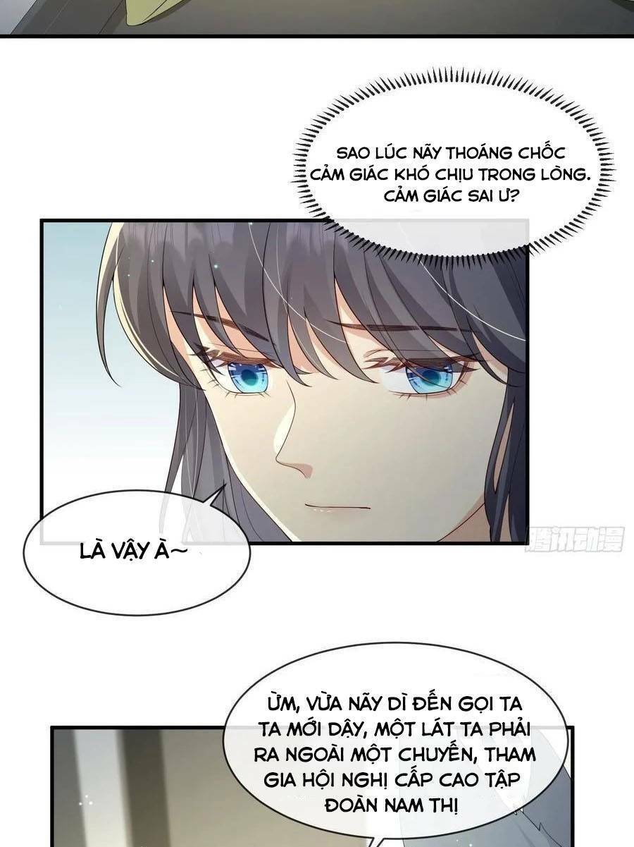 Tiểu Hồ Ly Hôm Nay Có Chút Ngoan Chap 114 - Next Chap 115