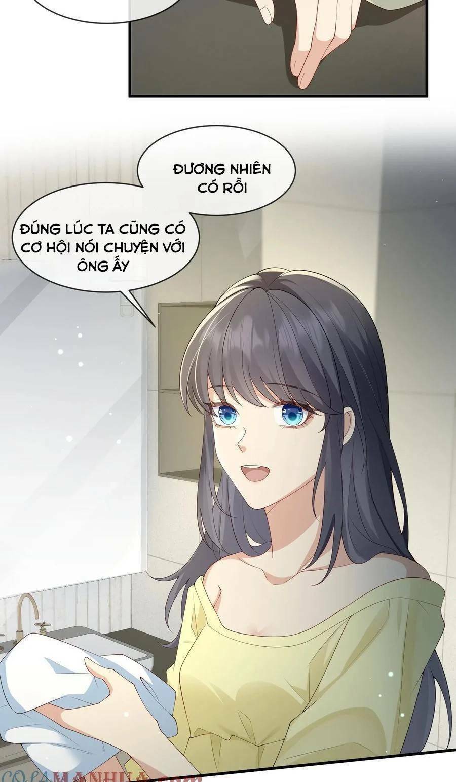 Tiểu Hồ Ly Hôm Nay Có Chút Ngoan Chap 114 - Next Chap 115