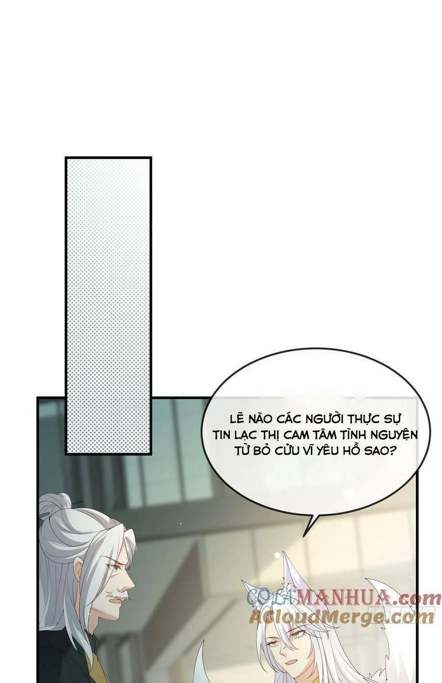 Tiểu Hồ Ly Hôm Nay Có Chút Ngoan Chap 115 - Next Chap 116