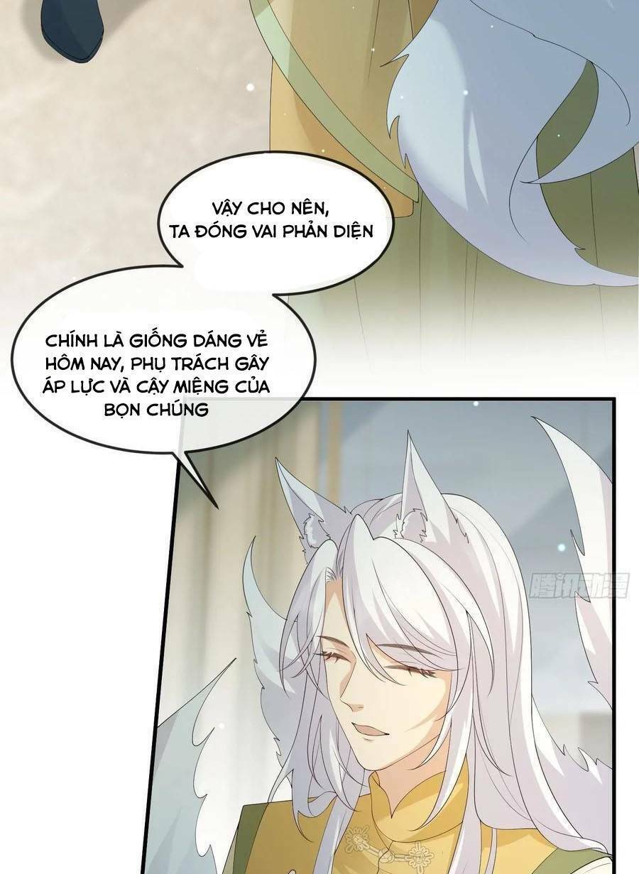 Tiểu Hồ Ly Hôm Nay Có Chút Ngoan Chap 115 - Next Chap 116
