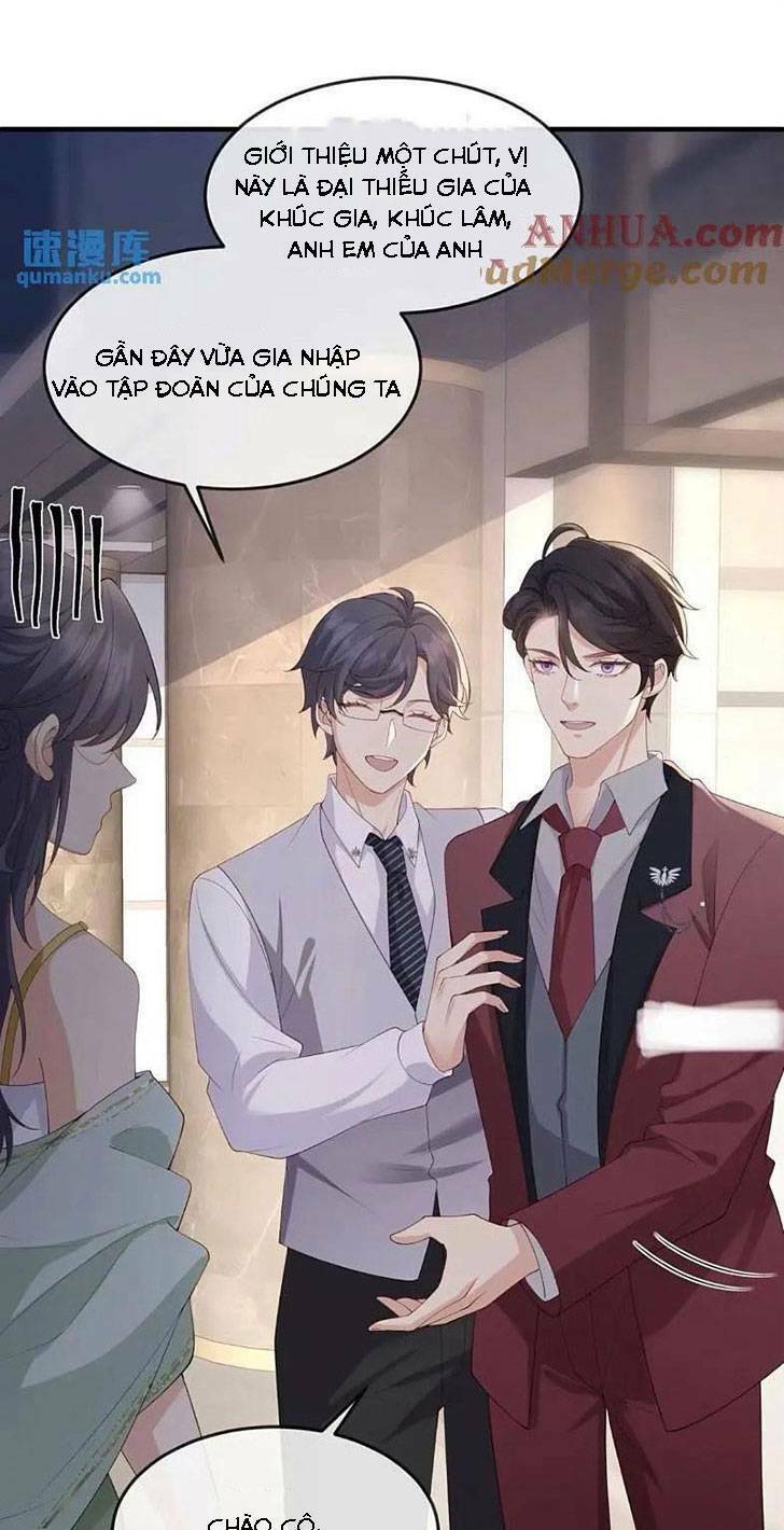 Tiểu Hồ Ly Hôm Nay Có Chút Ngoan Chap 116 - Next Chap 117