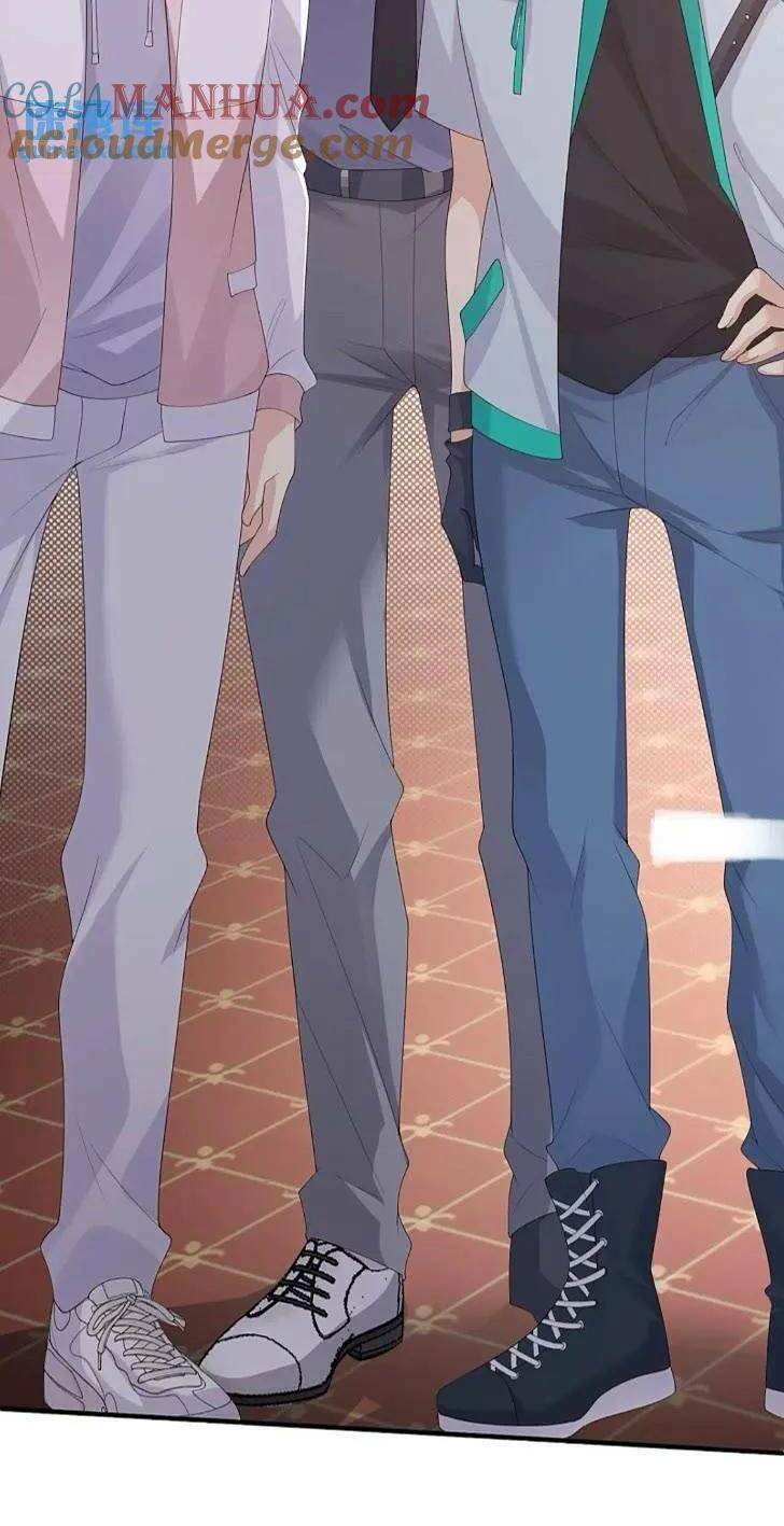 Tiểu Hồ Ly Hôm Nay Có Chút Ngoan Chap 116 - Next Chap 117