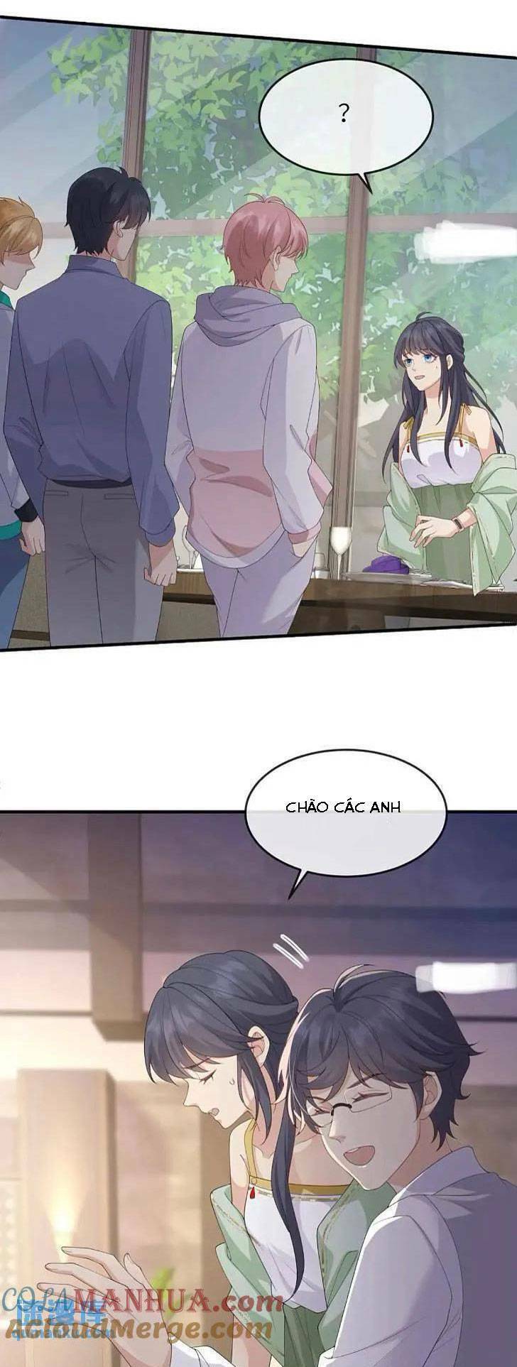 Tiểu Hồ Ly Hôm Nay Có Chút Ngoan Chap 116 - Next Chap 117