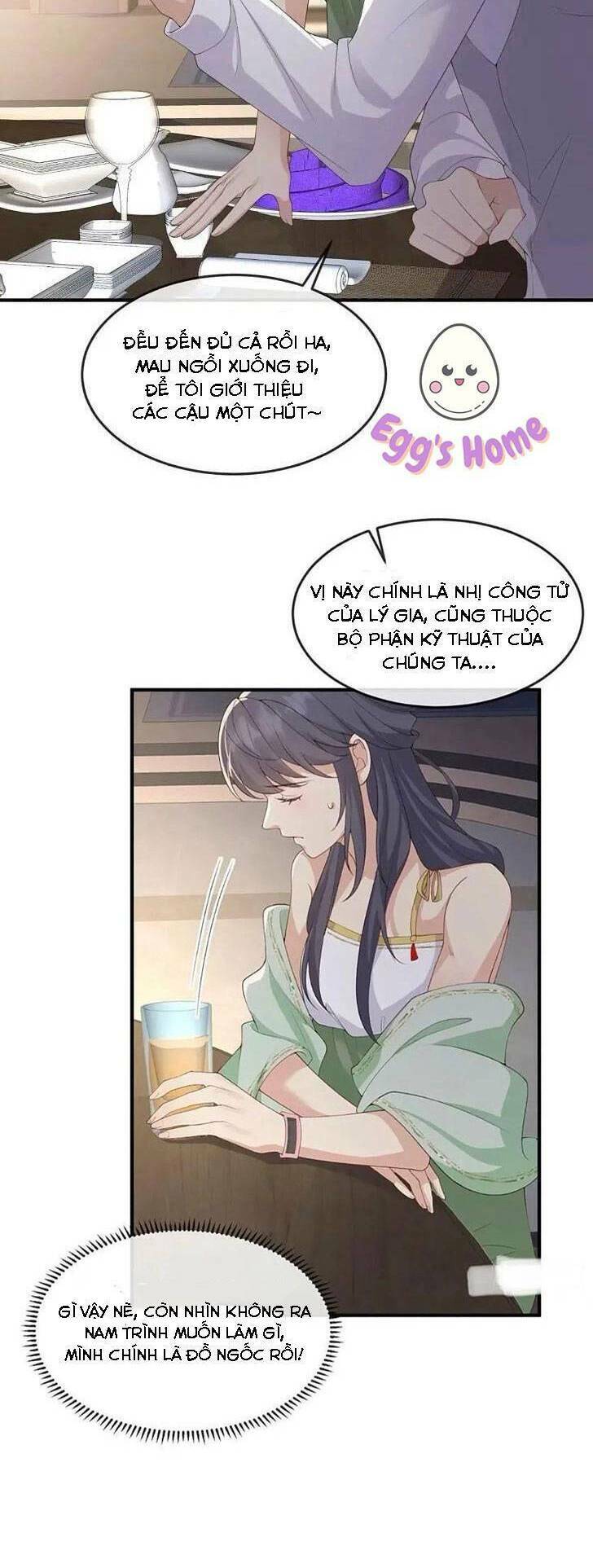 Tiểu Hồ Ly Hôm Nay Có Chút Ngoan Chap 116 - Next Chap 117