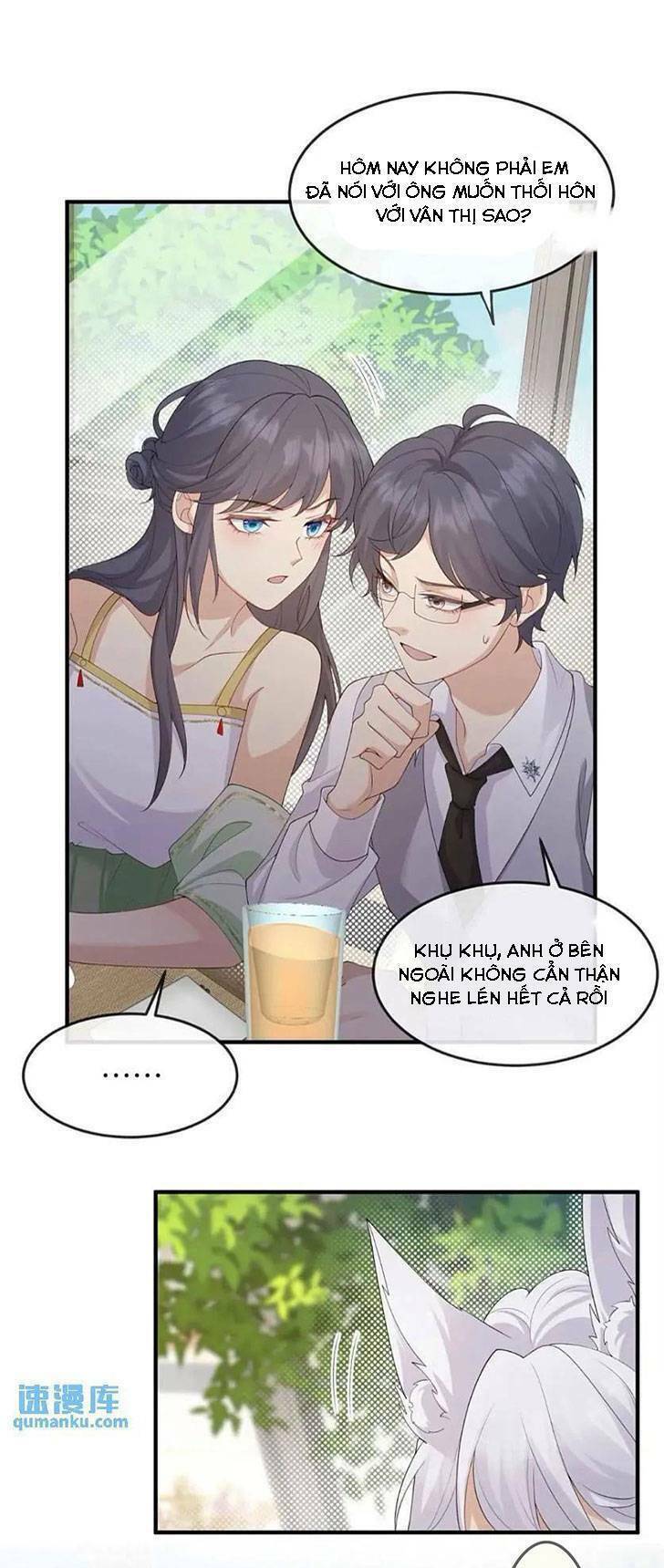 Tiểu Hồ Ly Hôm Nay Có Chút Ngoan Chap 116 - Next Chap 117