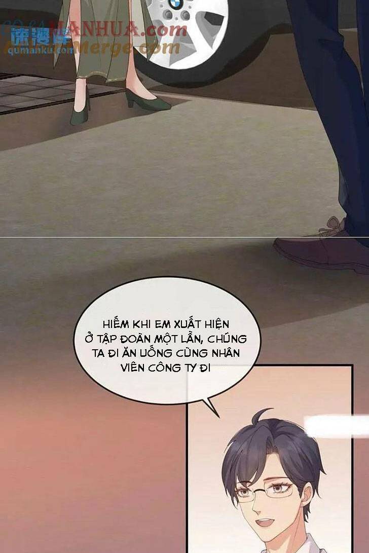 Tiểu Hồ Ly Hôm Nay Có Chút Ngoan Chap 116 - Next Chap 117