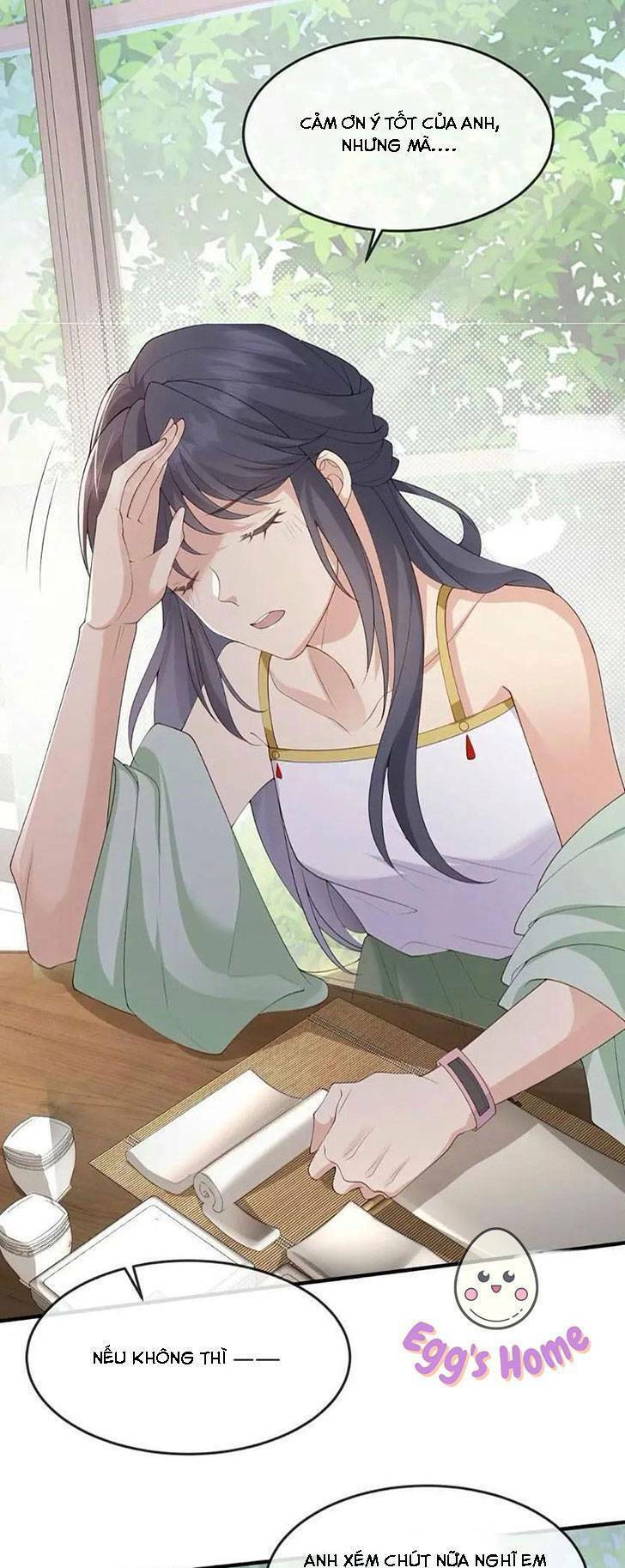 Tiểu Hồ Ly Hôm Nay Có Chút Ngoan Chap 116 - Next Chap 117