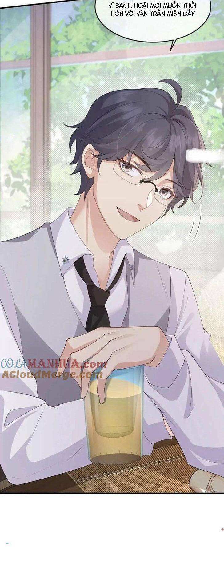 Tiểu Hồ Ly Hôm Nay Có Chút Ngoan Chap 116 - Next Chap 117