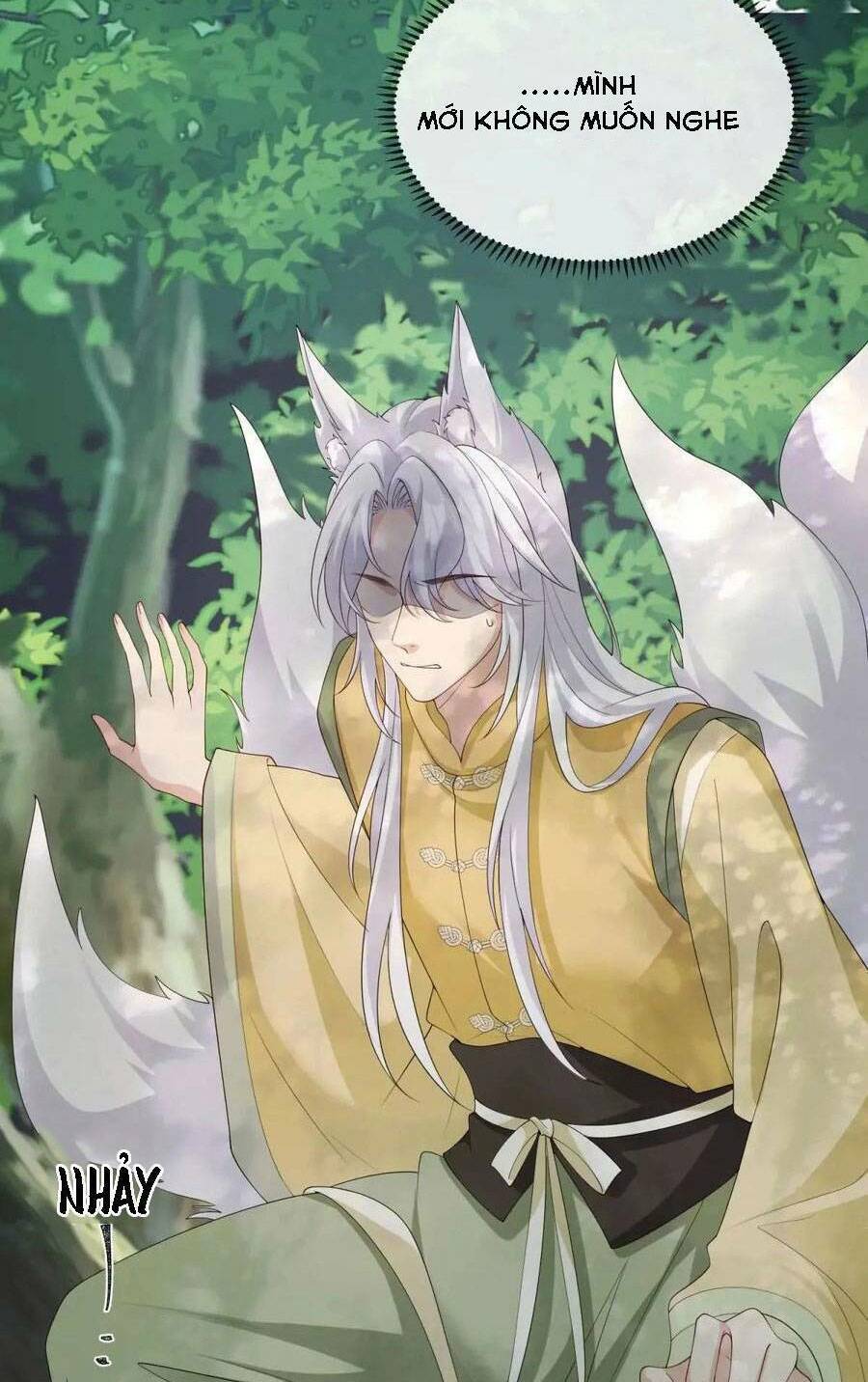 Tiểu Hồ Ly Hôm Nay Có Chút Ngoan Chap 117 - Next Chap 118