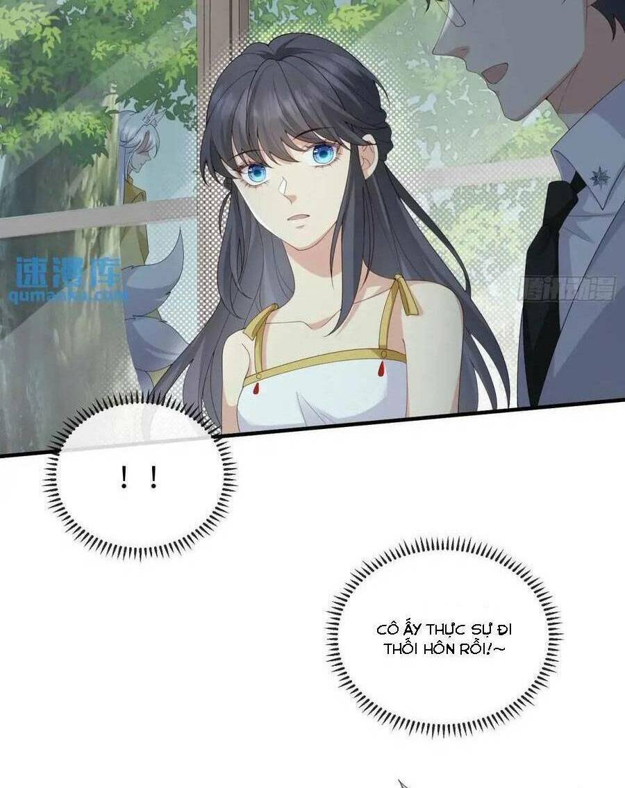 Tiểu Hồ Ly Hôm Nay Có Chút Ngoan Chap 117 - Next Chap 118