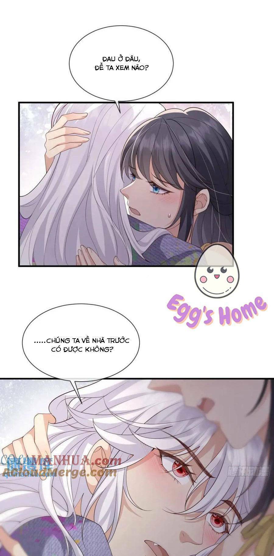 Tiểu Hồ Ly Hôm Nay Có Chút Ngoan Chap 118 - Next Chap 119