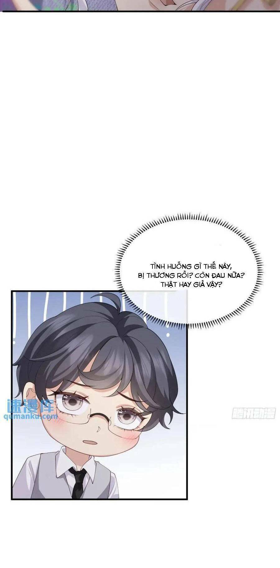 Tiểu Hồ Ly Hôm Nay Có Chút Ngoan Chap 118 - Next Chap 119