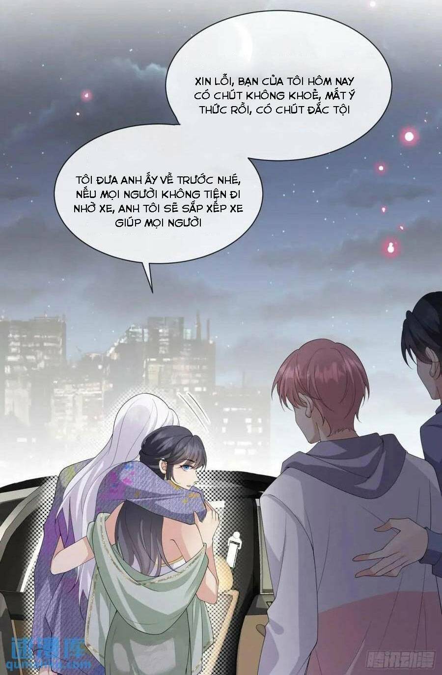 Tiểu Hồ Ly Hôm Nay Có Chút Ngoan Chap 118 - Next Chap 119