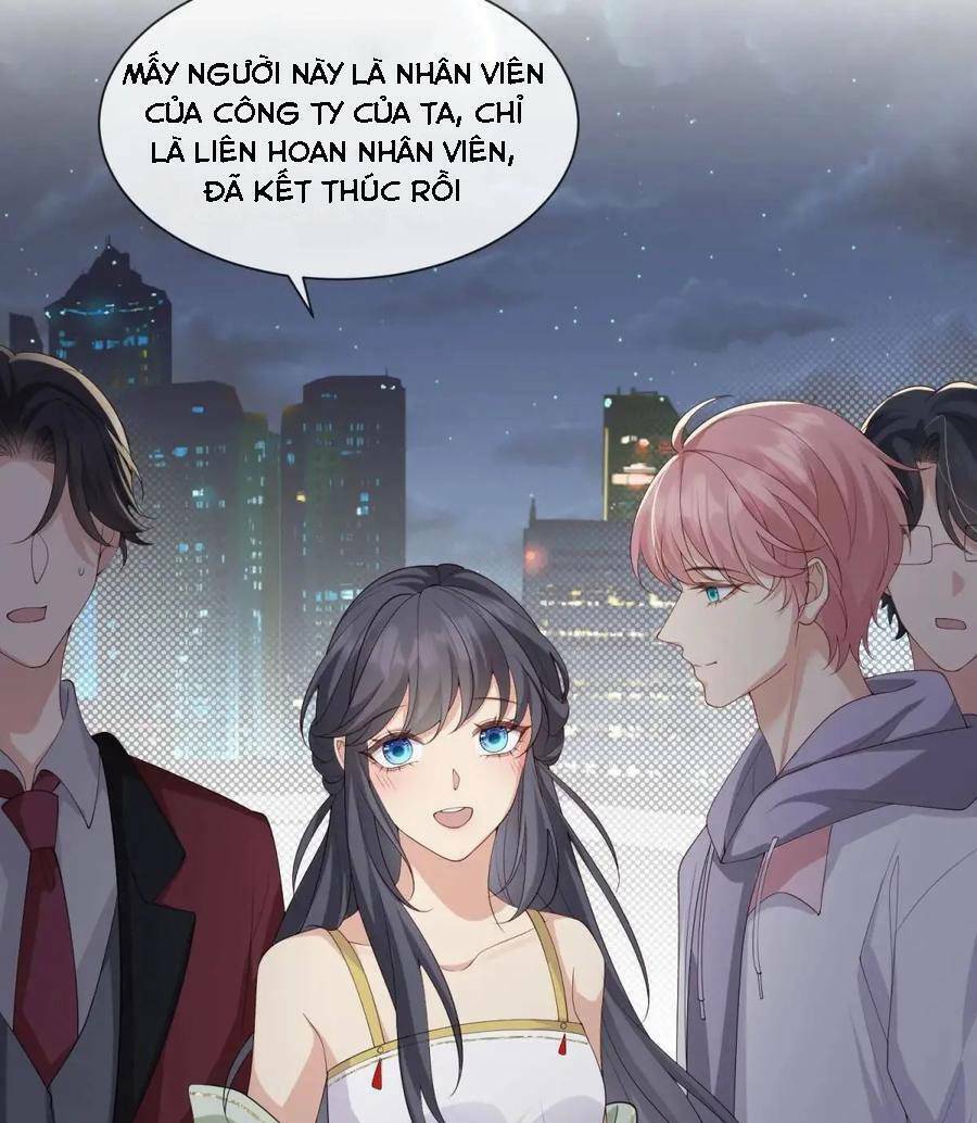 Tiểu Hồ Ly Hôm Nay Có Chút Ngoan Chap 118 - Next Chap 119