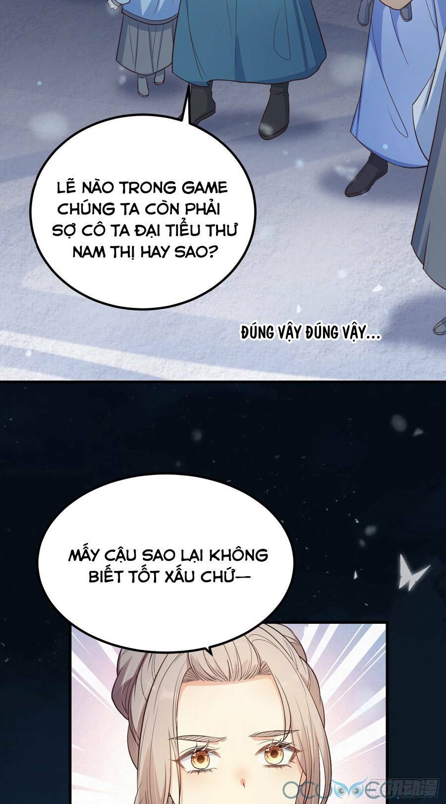 Tiểu Hồ Ly Hôm Nay Có Chút Ngoan Chap 12 - Next Chap 13