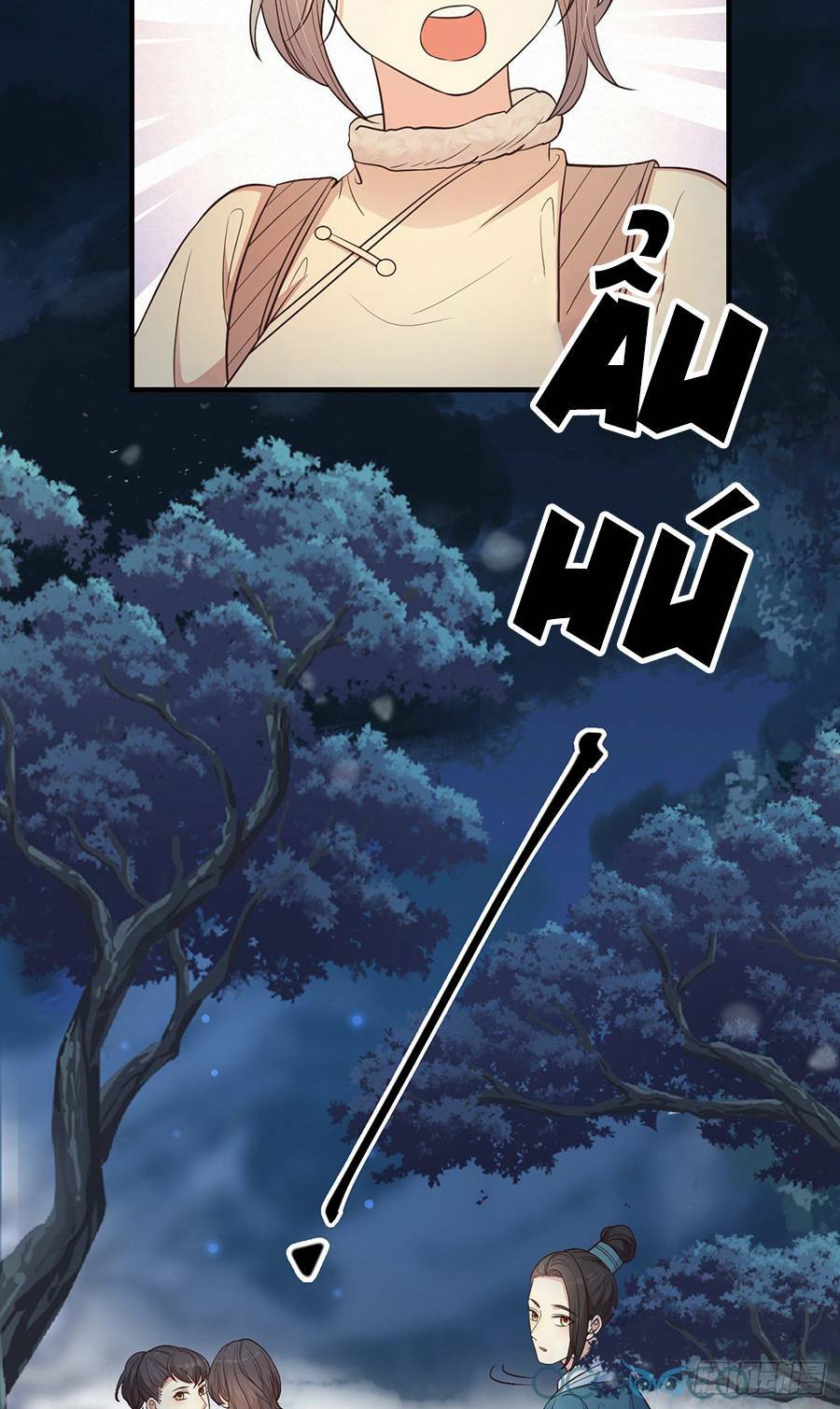 Tiểu Hồ Ly Hôm Nay Có Chút Ngoan Chap 12 - Next Chap 13