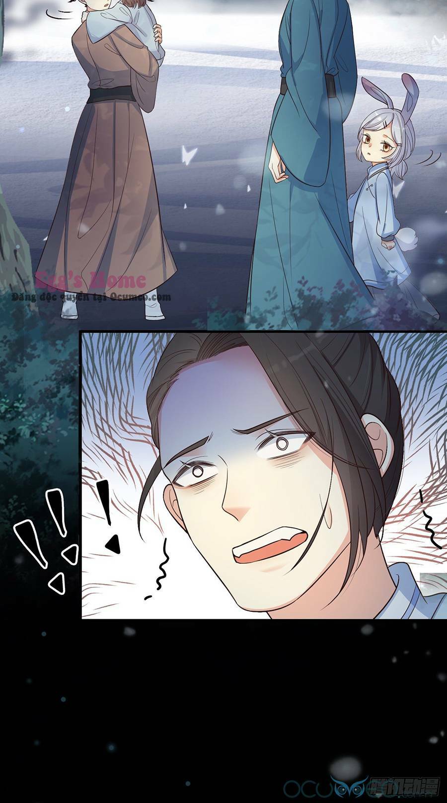 Tiểu Hồ Ly Hôm Nay Có Chút Ngoan Chap 12 - Next Chap 13