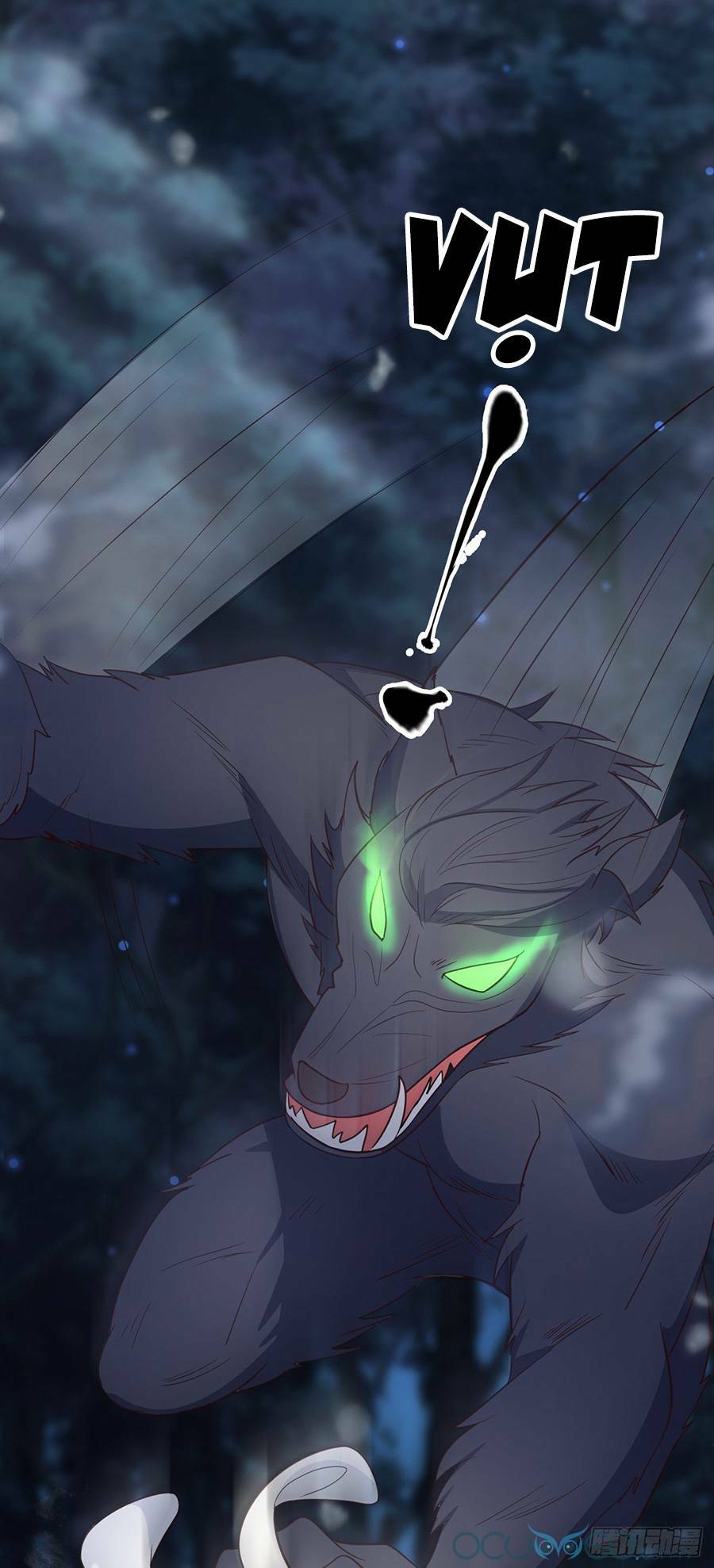 Tiểu Hồ Ly Hôm Nay Có Chút Ngoan Chap 12 - Next Chap 13