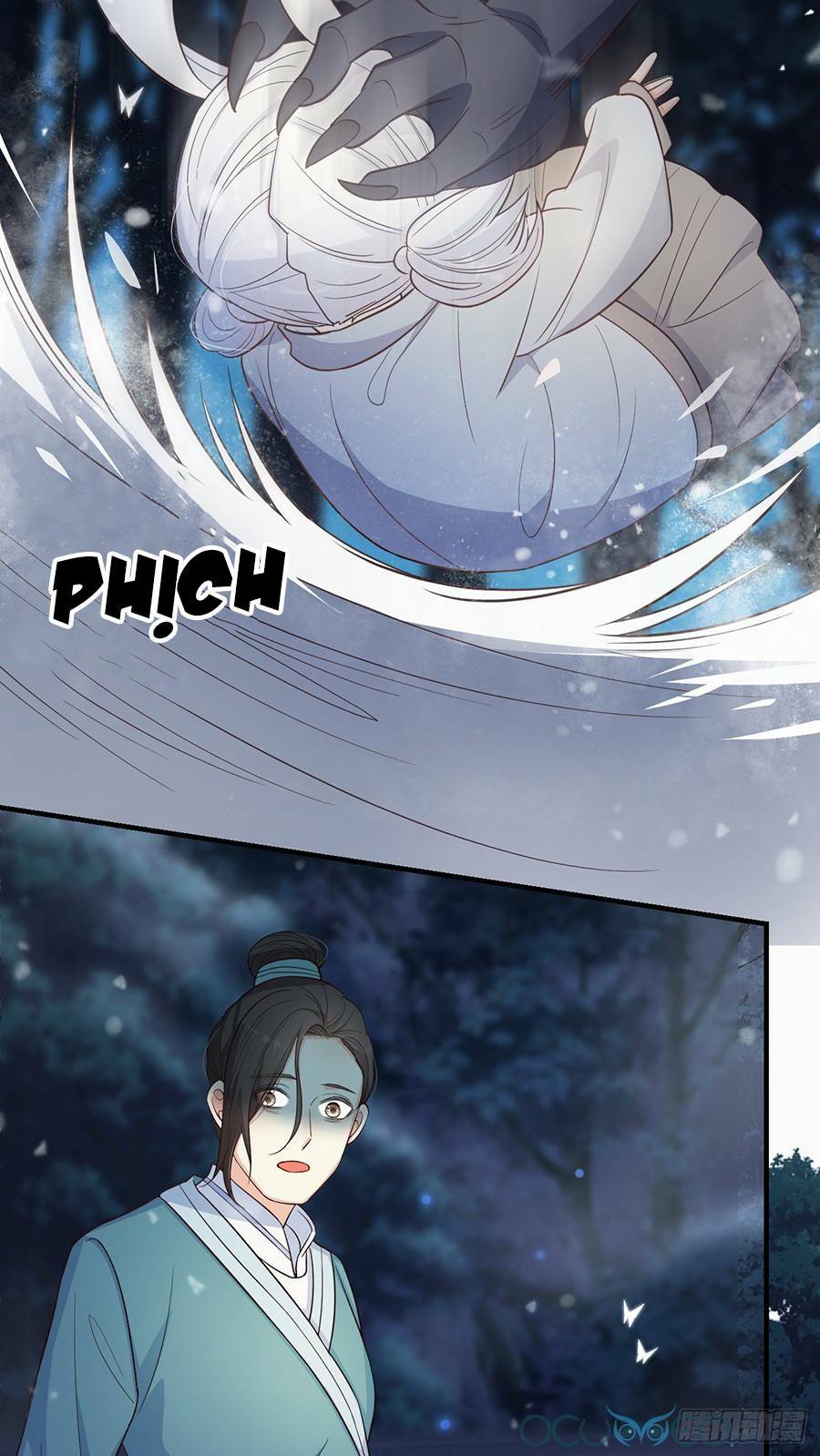 Tiểu Hồ Ly Hôm Nay Có Chút Ngoan Chap 12 - Next Chap 13