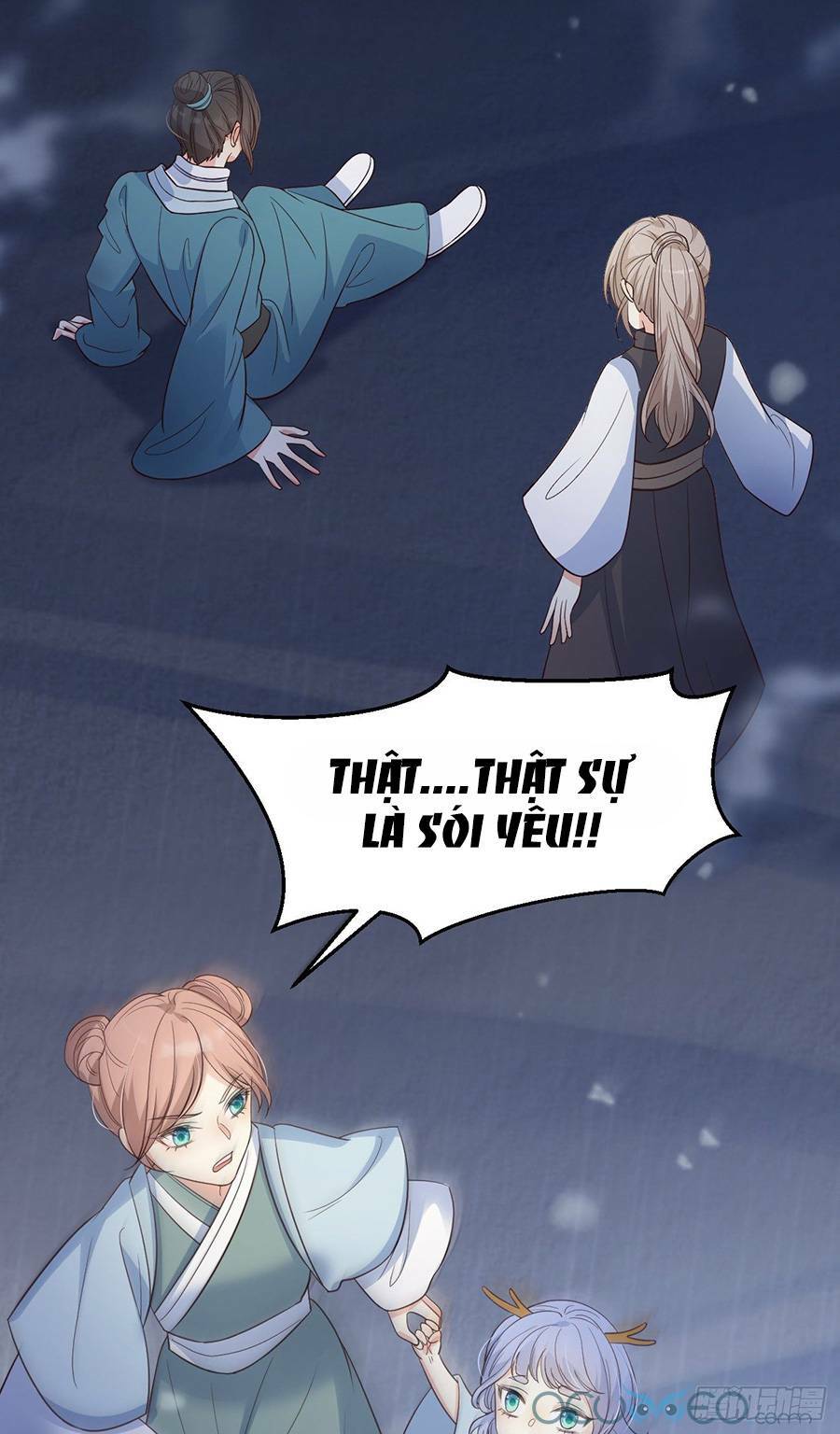 Tiểu Hồ Ly Hôm Nay Có Chút Ngoan Chap 12 - Next Chap 13