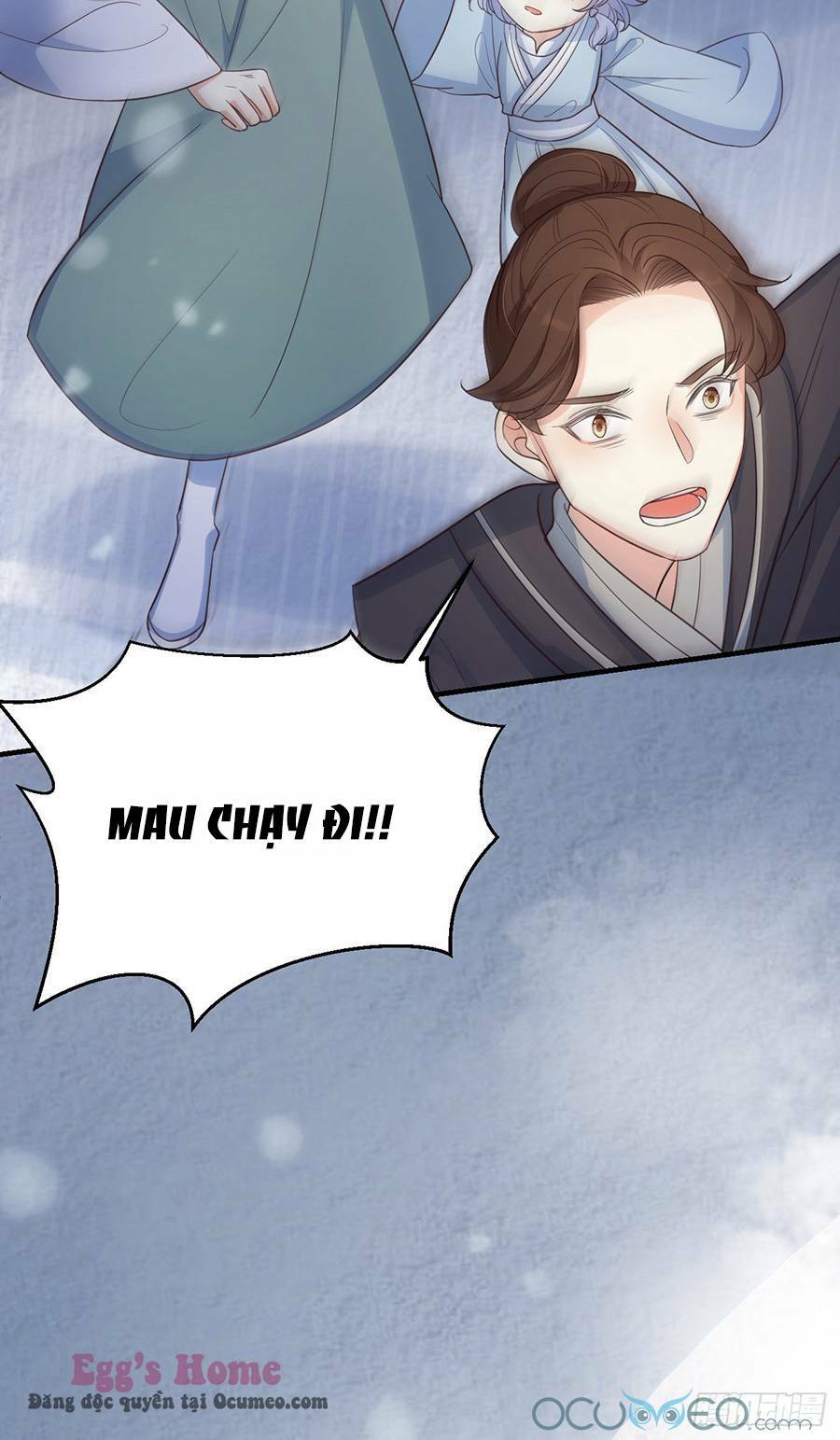 Tiểu Hồ Ly Hôm Nay Có Chút Ngoan Chap 12 - Next Chap 13