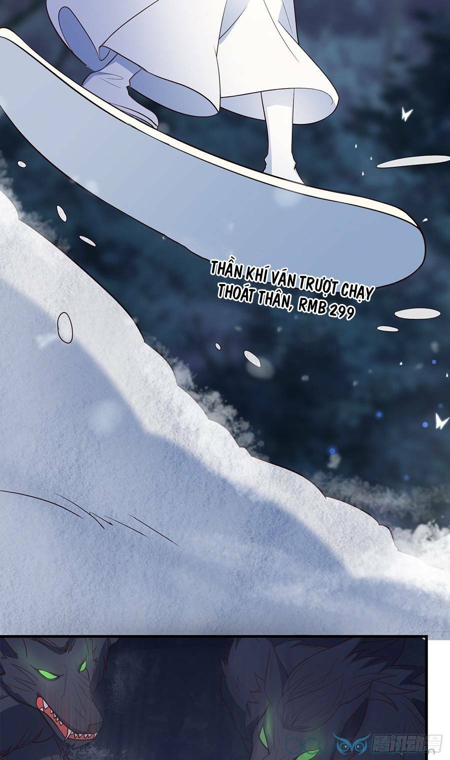 Tiểu Hồ Ly Hôm Nay Có Chút Ngoan Chap 12 - Next Chap 13