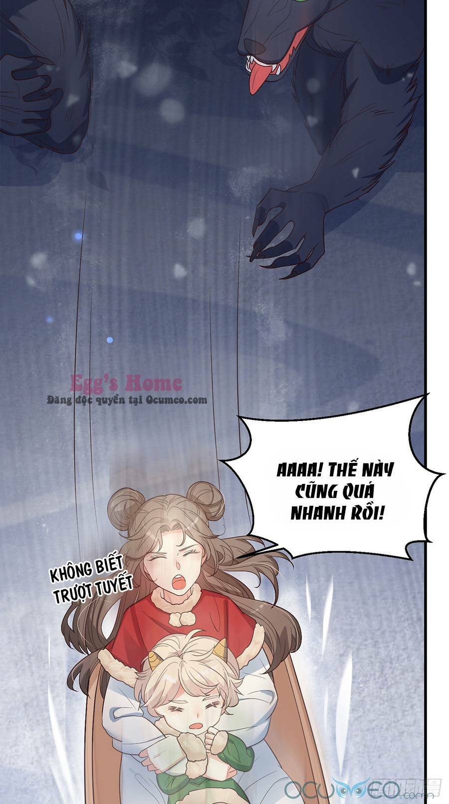 Tiểu Hồ Ly Hôm Nay Có Chút Ngoan Chap 12 - Next Chap 13