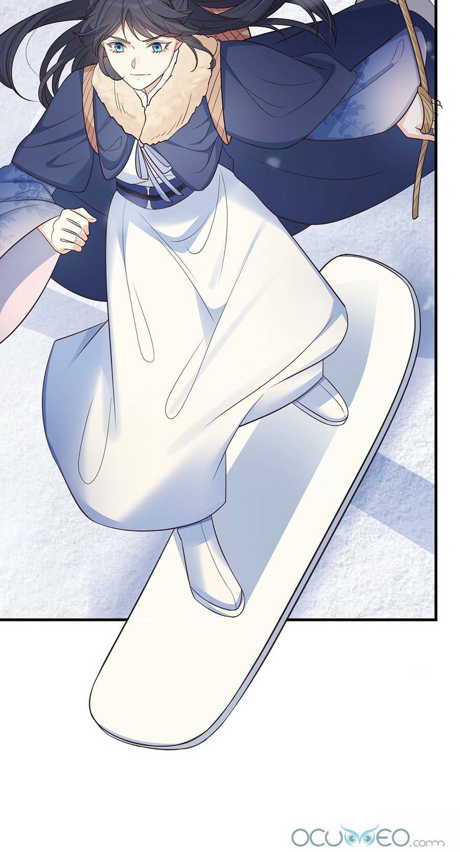 Tiểu Hồ Ly Hôm Nay Có Chút Ngoan Chap 12 - Next Chap 13