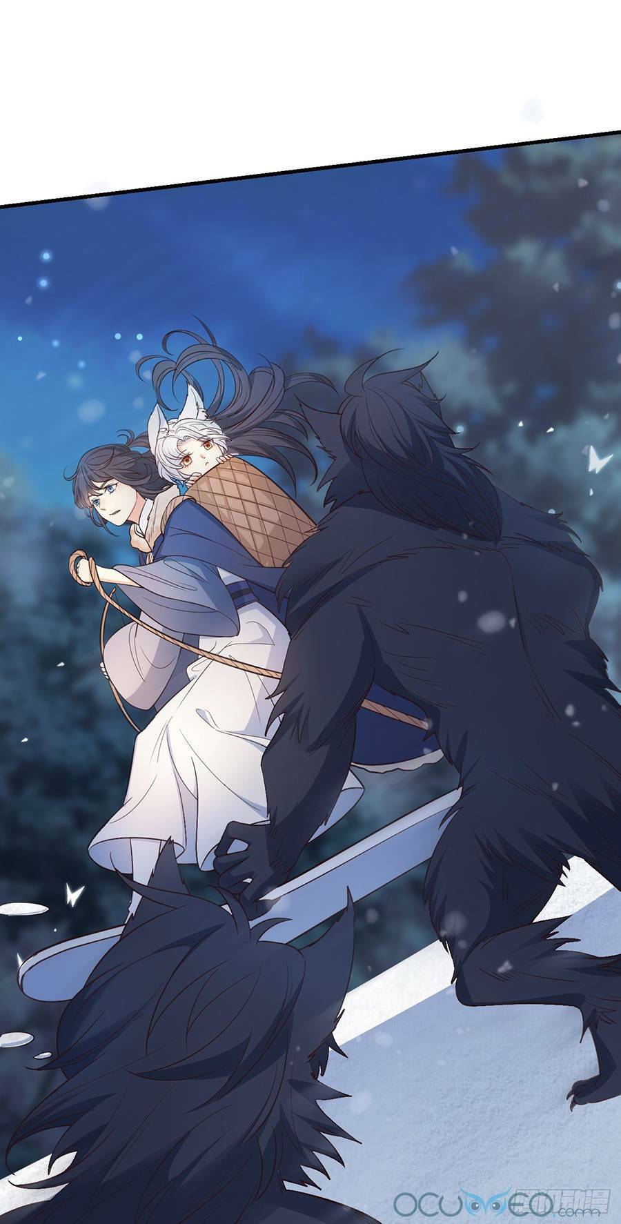 Tiểu Hồ Ly Hôm Nay Có Chút Ngoan Chap 12 - Next Chap 13