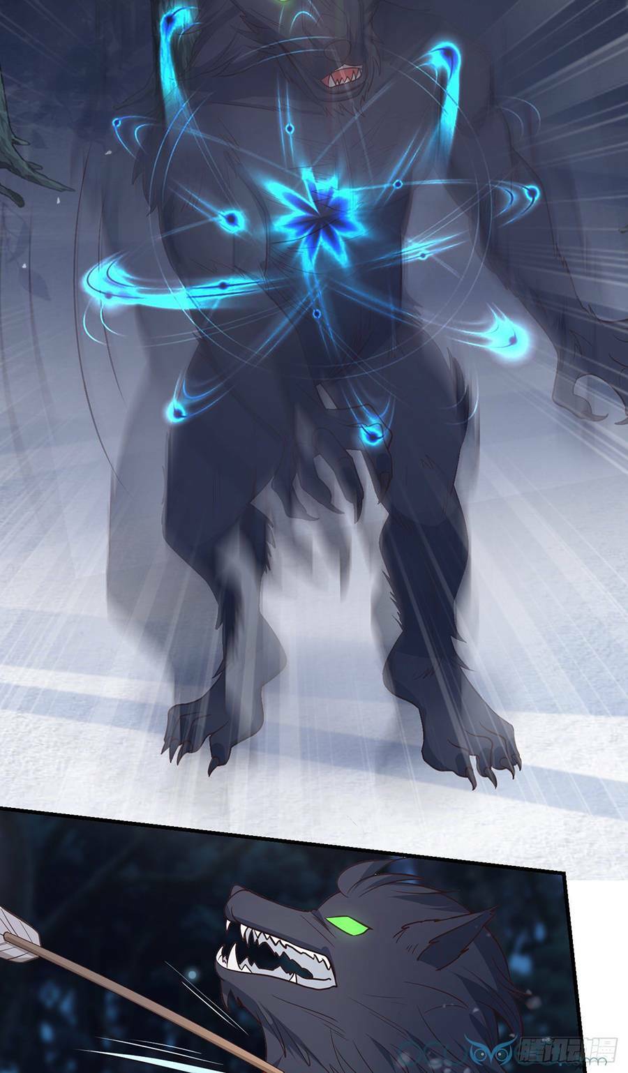 Tiểu Hồ Ly Hôm Nay Có Chút Ngoan Chap 12 - Next Chap 13