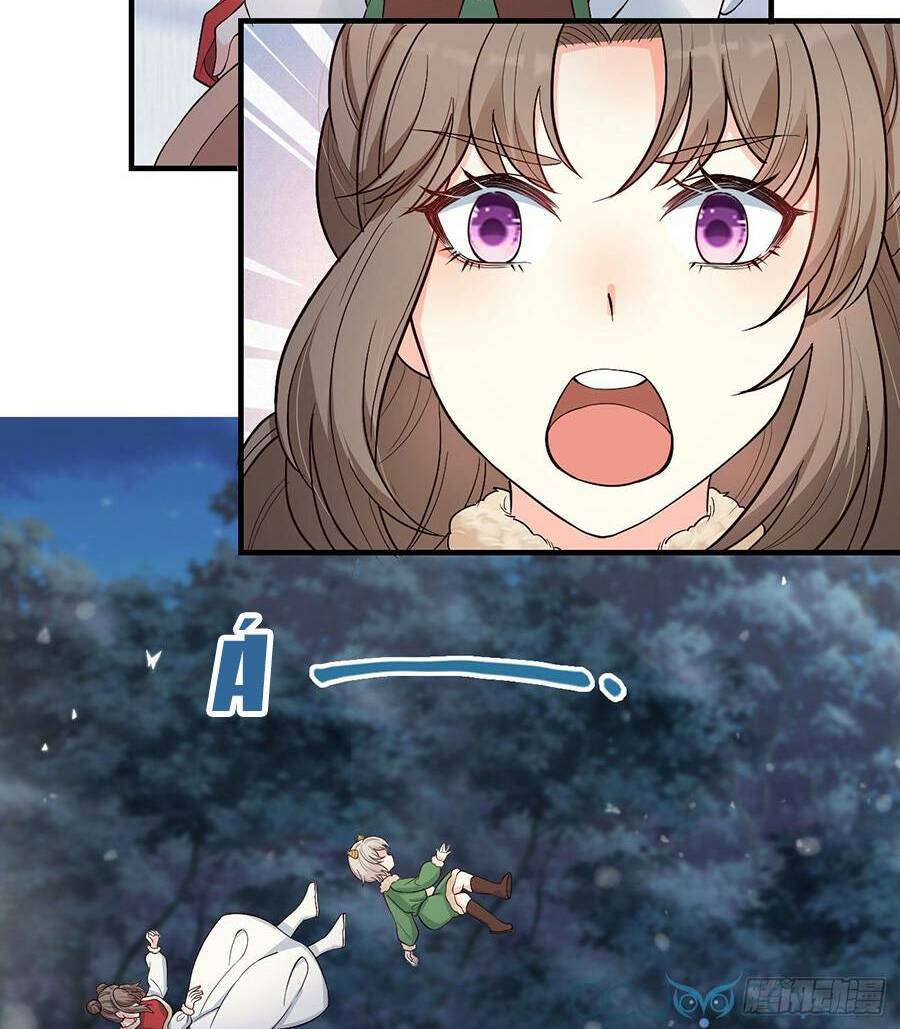 Tiểu Hồ Ly Hôm Nay Có Chút Ngoan Chap 12 - Next Chap 13