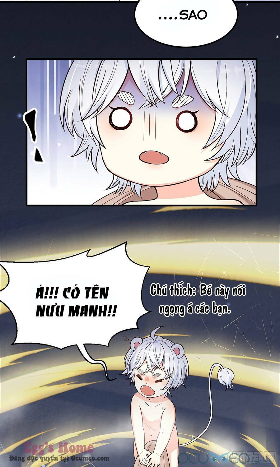 Tiểu Hồ Ly Hôm Nay Có Chút Ngoan Chap 12 - Next Chap 13