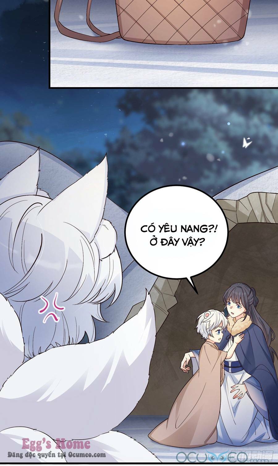 Tiểu Hồ Ly Hôm Nay Có Chút Ngoan Chap 12 - Next Chap 13