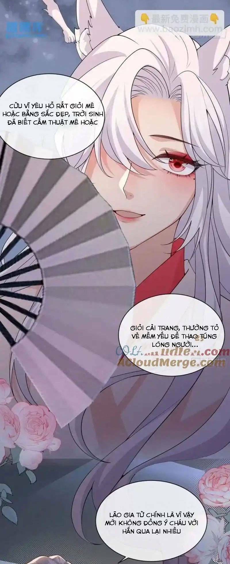 Tiểu Hồ Ly Hôm Nay Có Chút Ngoan Chap 120 - Next Chap 121