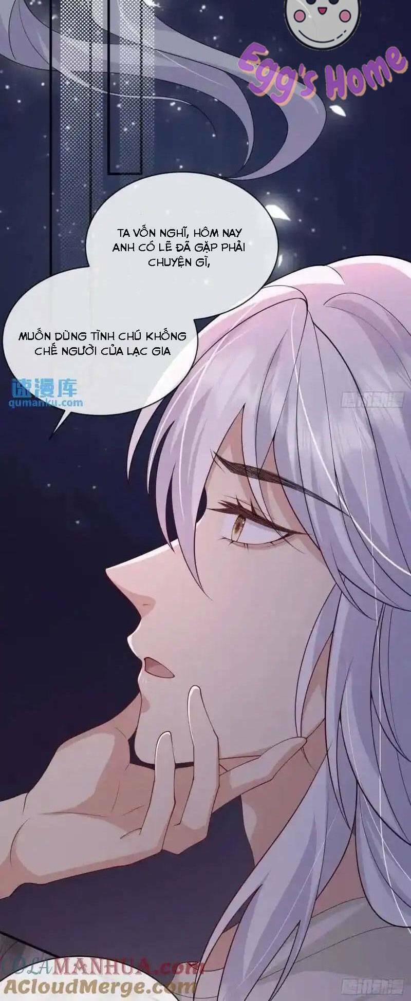 Tiểu Hồ Ly Hôm Nay Có Chút Ngoan Chap 120 - Next Chap 121